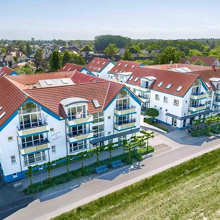 Residenz Am Strand Wohnung 1-17 Цингст Екстериор снимка