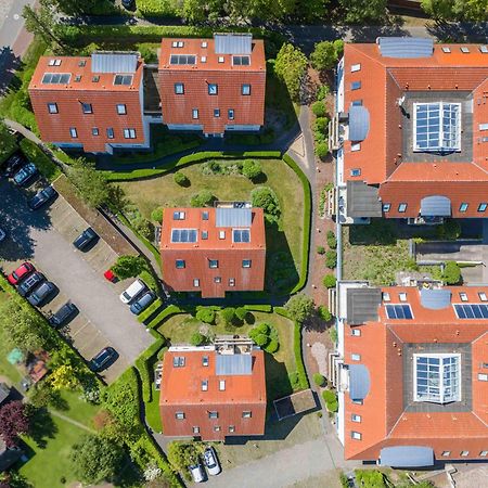 Residenz Am Strand Wohnung 1-17 Цингст Екстериор снимка