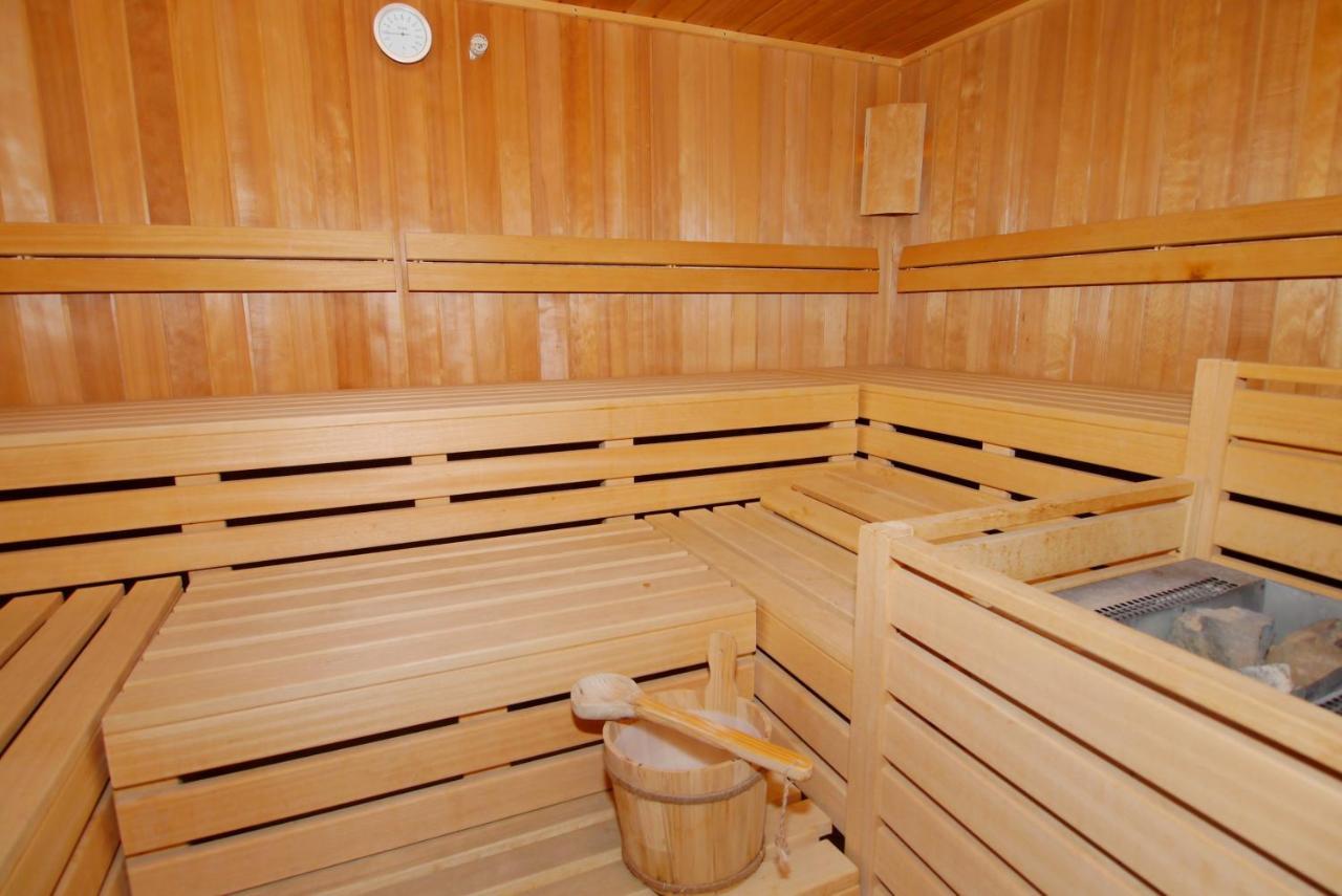Residenz Am Strand Wohnung 1-17 Цингст Екстериор снимка