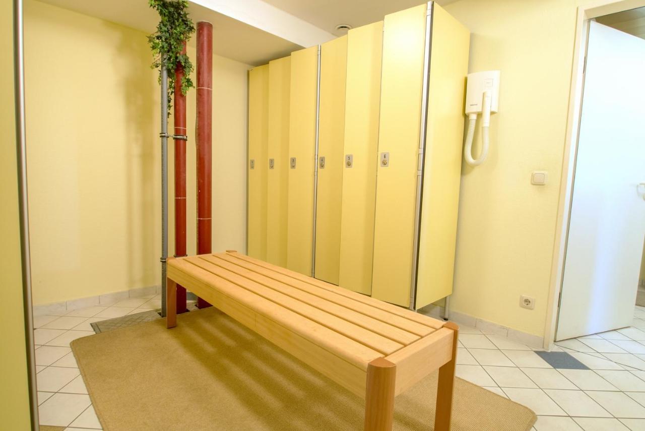 Residenz Am Strand Wohnung 1-17 Цингст Екстериор снимка
