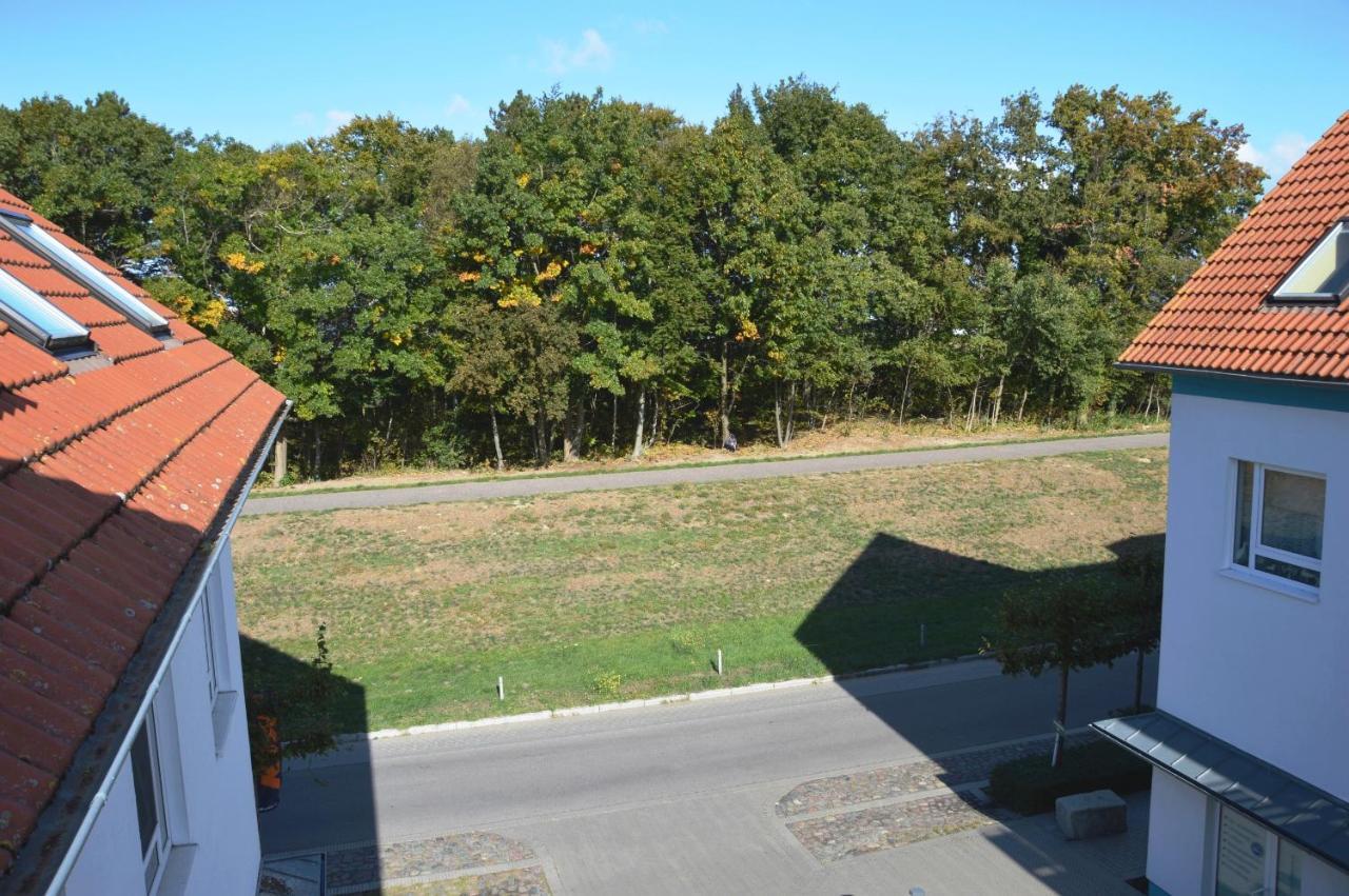 Residenz Am Strand Wohnung 1-17 Цингст Екстериор снимка