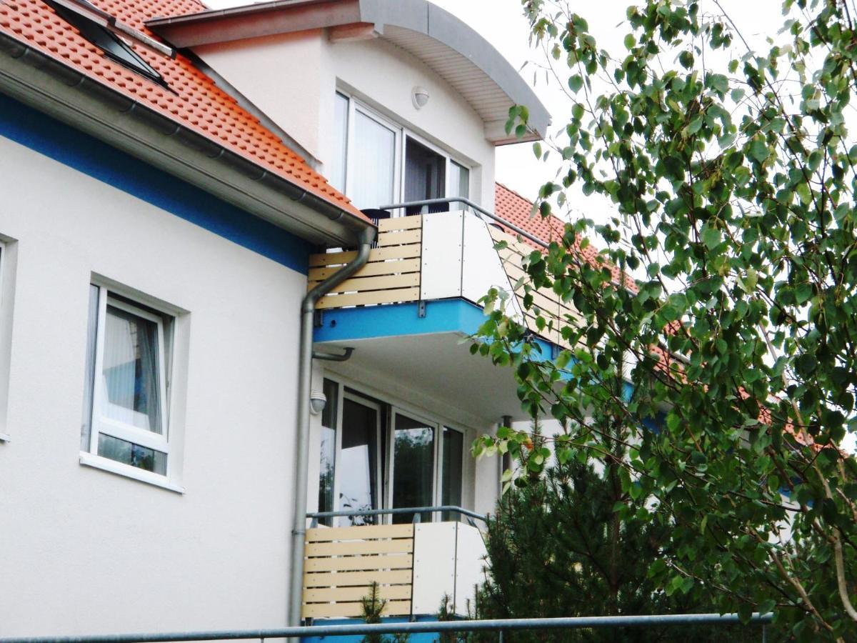 Residenz Am Strand Wohnung 1-17 Цингст Екстериор снимка