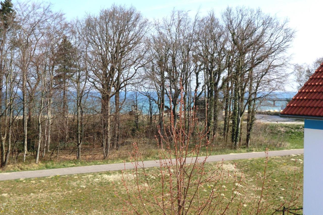 Residenz Am Strand Wohnung 1-17 Цингст Екстериор снимка