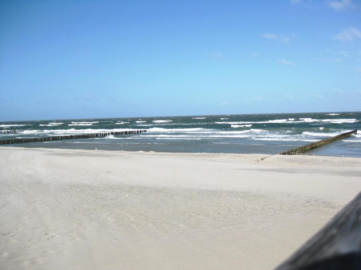 Residenz Am Strand Wohnung 1-17 Цингст Екстериор снимка