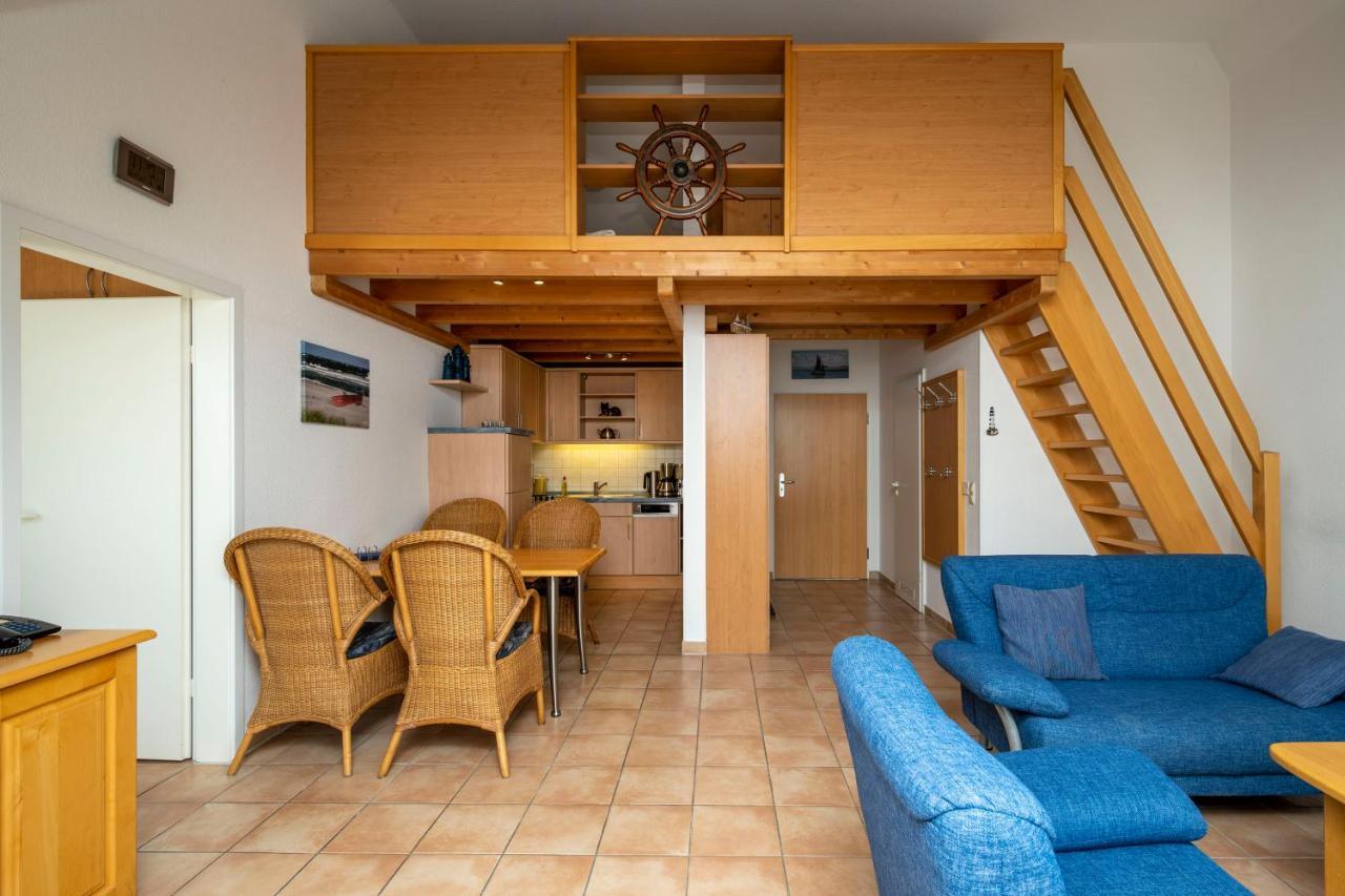 Residenz Am Strand Wohnung 1-17 Цингст Екстериор снимка