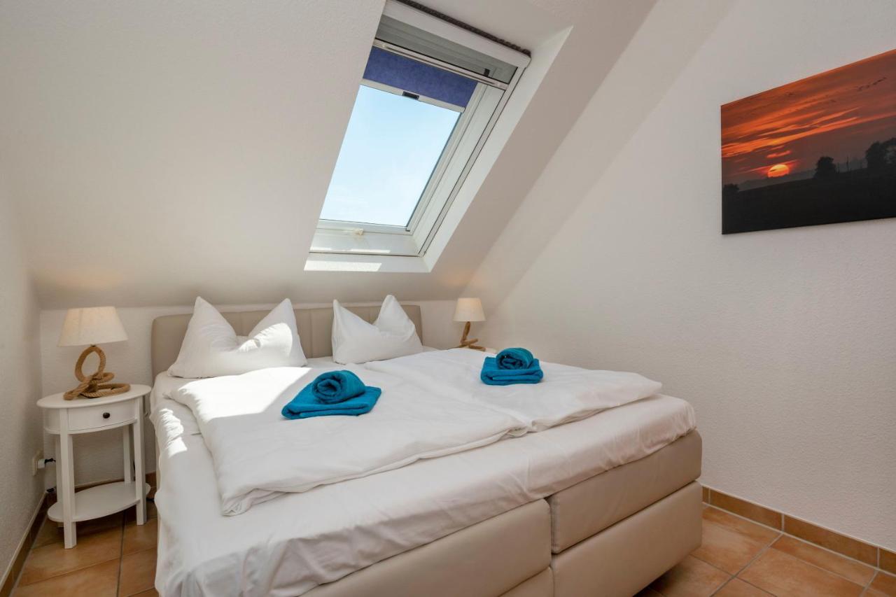 Residenz Am Strand Wohnung 1-17 Цингст Екстериор снимка