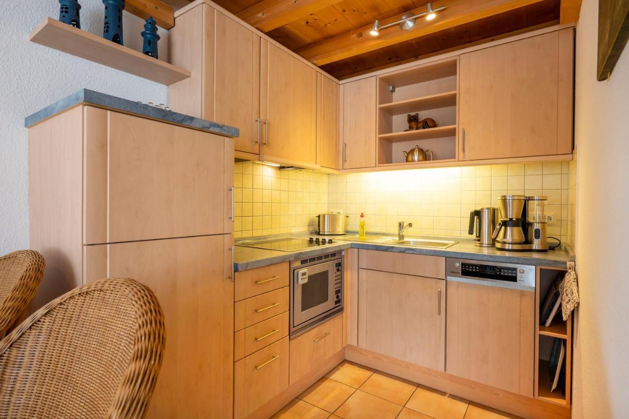 Residenz Am Strand Wohnung 1-17 Цингст Екстериор снимка