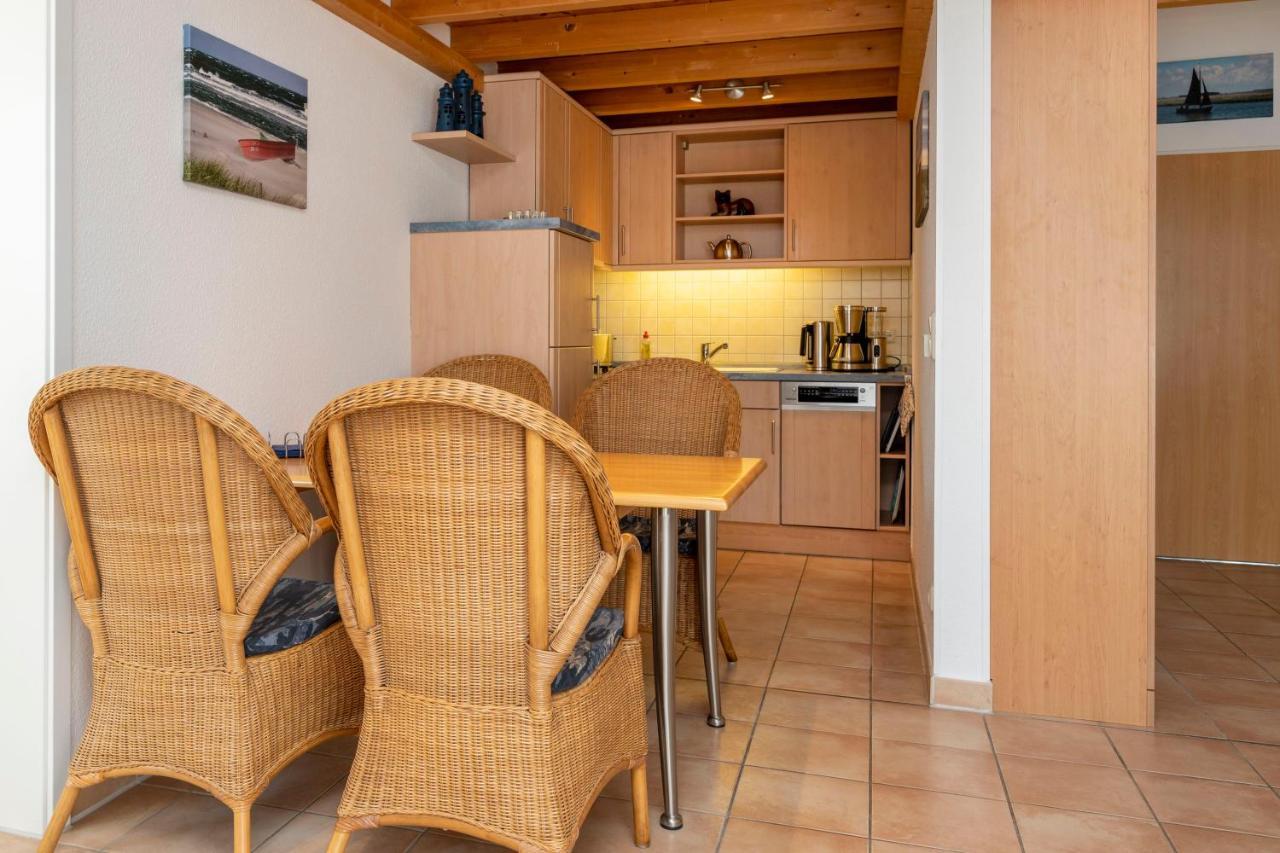 Residenz Am Strand Wohnung 1-17 Цингст Екстериор снимка