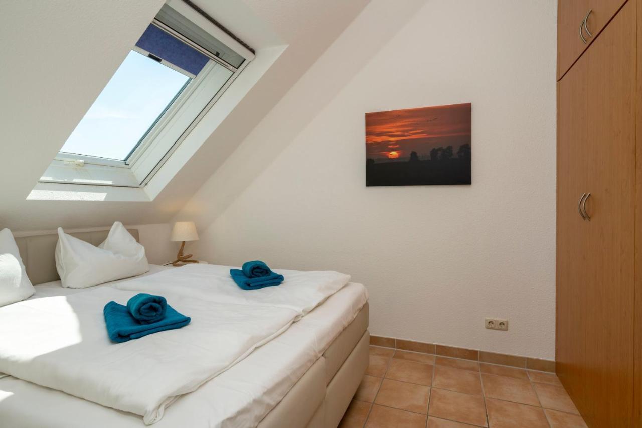 Residenz Am Strand Wohnung 1-17 Цингст Екстериор снимка