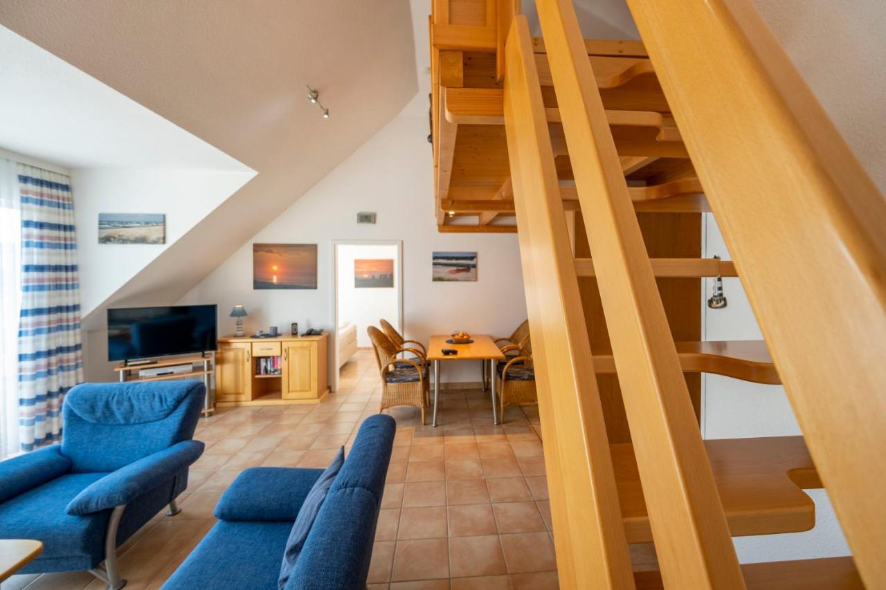 Residenz Am Strand Wohnung 1-17 Цингст Екстериор снимка