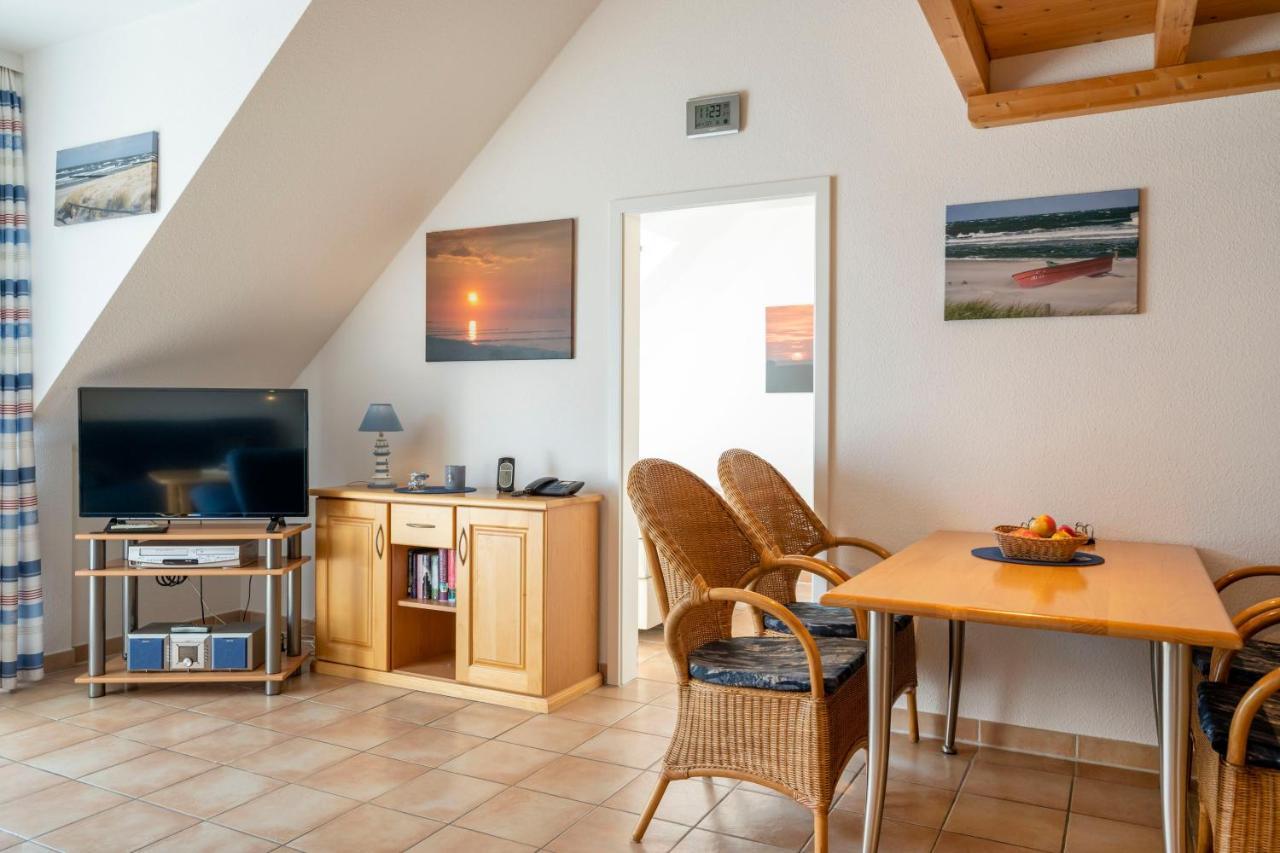 Residenz Am Strand Wohnung 1-17 Цингст Екстериор снимка