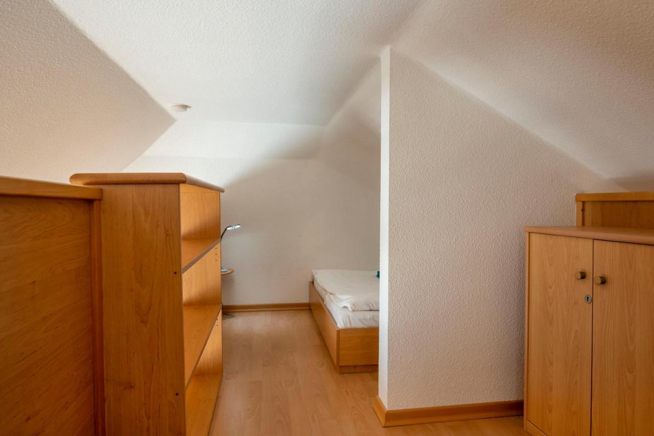 Residenz Am Strand Wohnung 1-17 Цингст Екстериор снимка