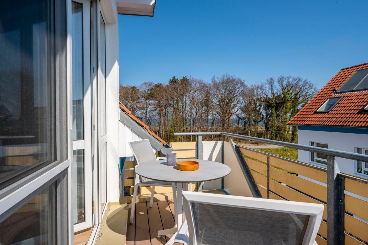 Residenz Am Strand Wohnung 1-17 Цингст Екстериор снимка
