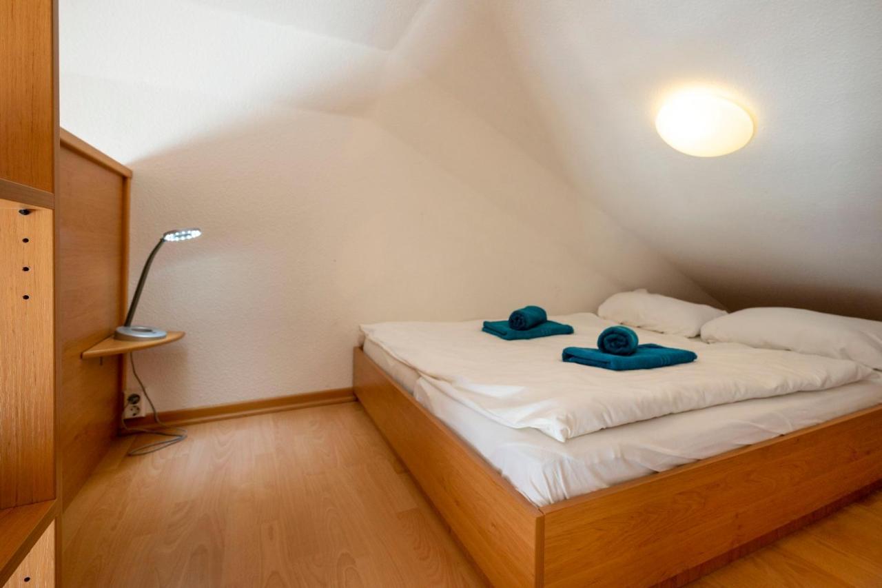 Residenz Am Strand Wohnung 1-17 Цингст Екстериор снимка