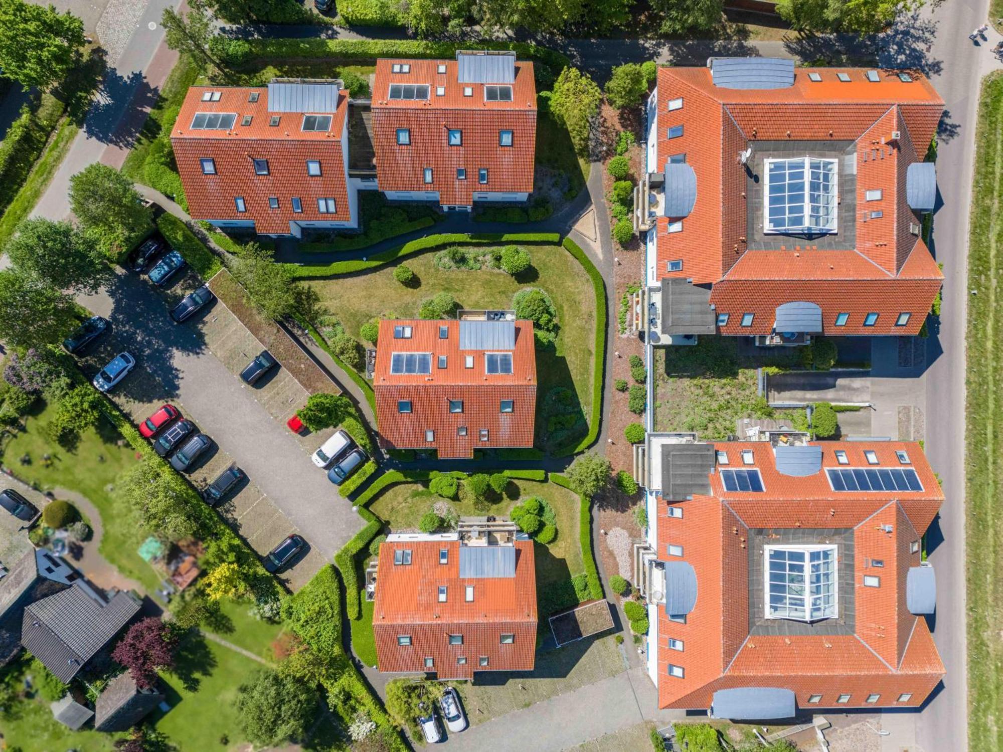 Residenz Am Strand Wohnung 1-17 Цингст Екстериор снимка